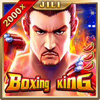 Boxing King slot