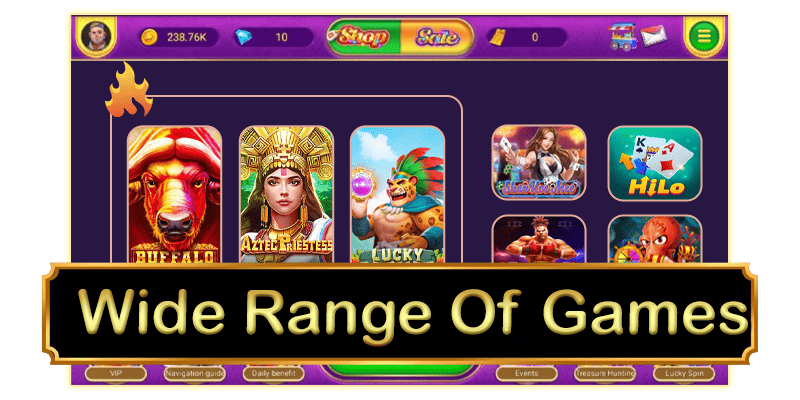 slot game