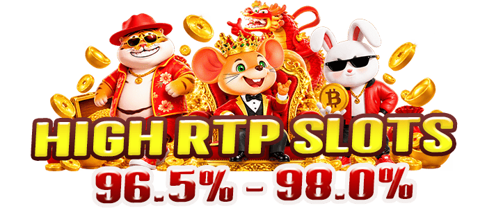 RTP မြင့်မားသော Slot